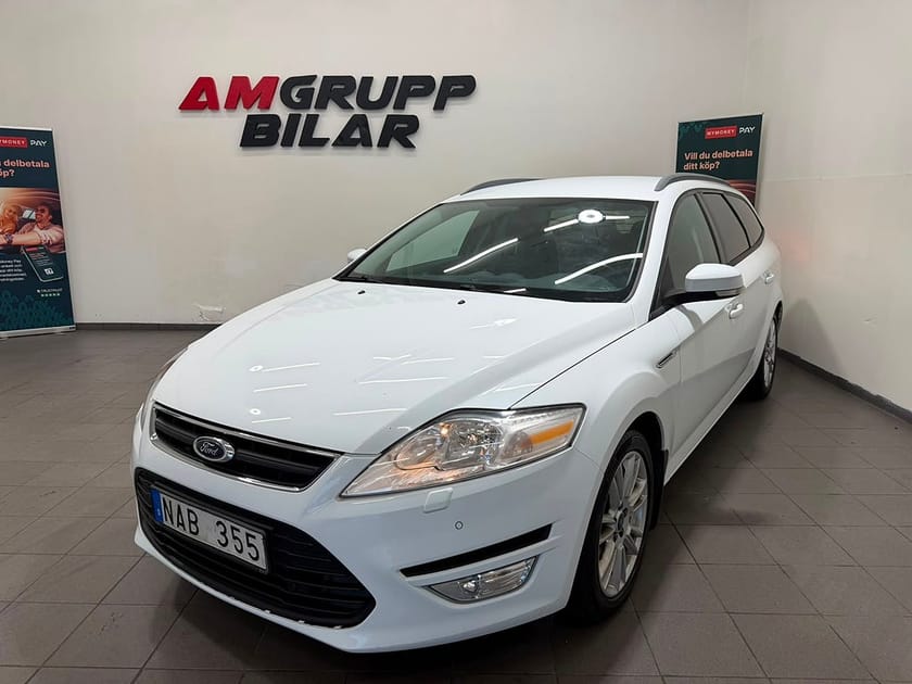 Bild 1 av Ford Mondeo Kombi 1.6 TDCi Trend Euro 5