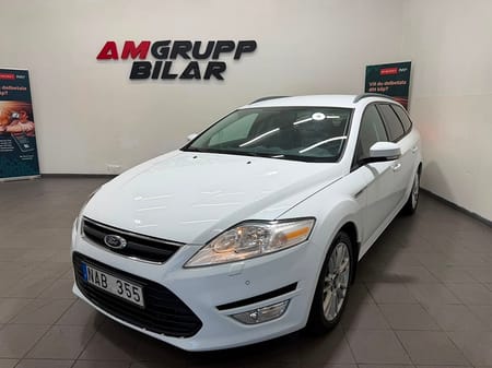 Ford Mondeo Kombi 1.6 TDCi Trend Euro 5