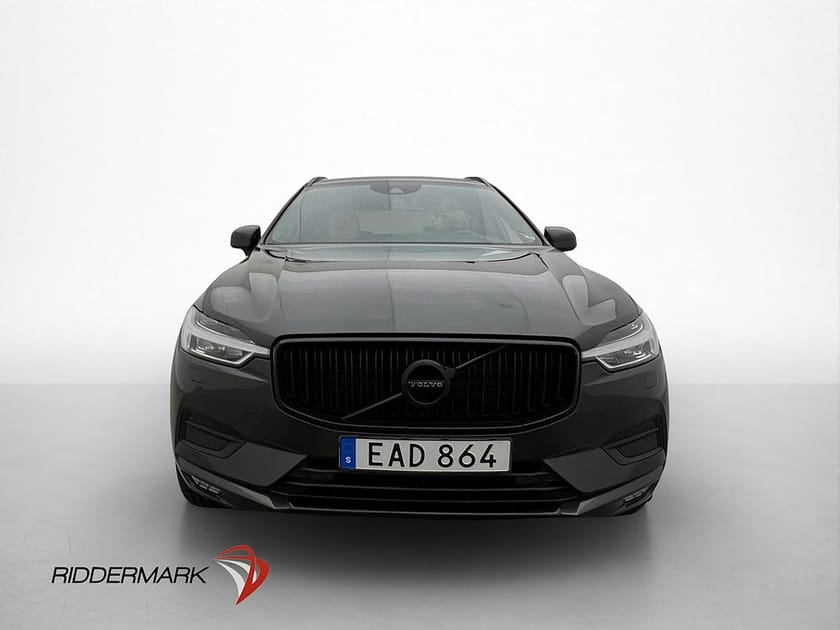 Bild 2 av Volvo XC60 B4 AWD Momentum Advc Skinn Värm Kamera Nav Drag