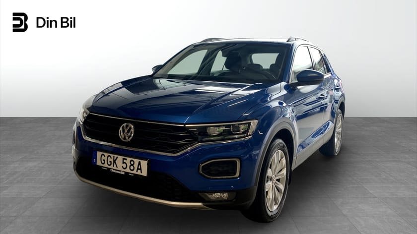 Bild 1 av Volkswagen T-Roc