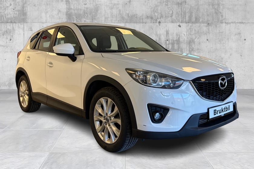 Bilde 5 av Mazda CX-5