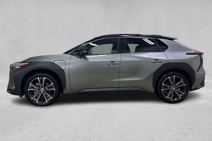 Bilde 2 av Toyota bZ4X
