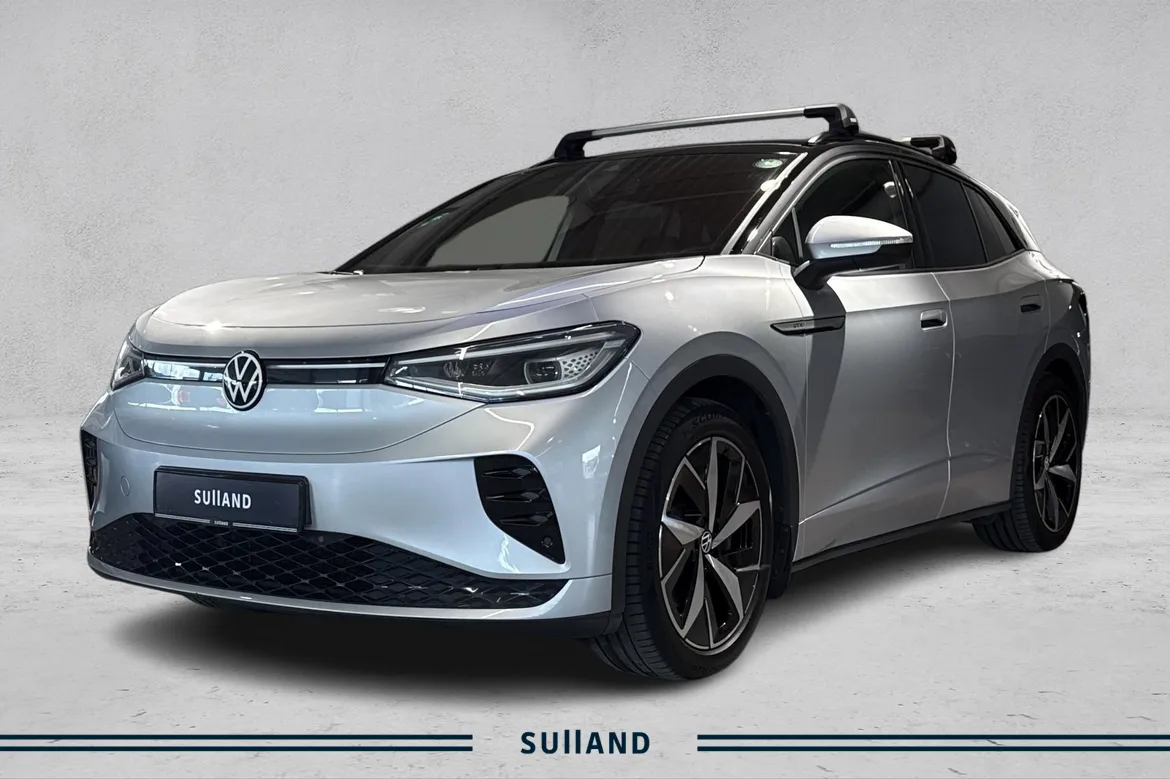 Bilde av Volkswagen ID.4 GTX