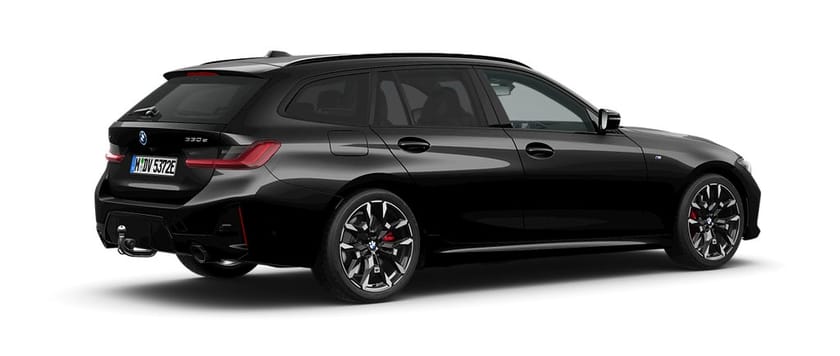Bild 3 av BMW 330e xDrive Touring | Ränta 0,95%