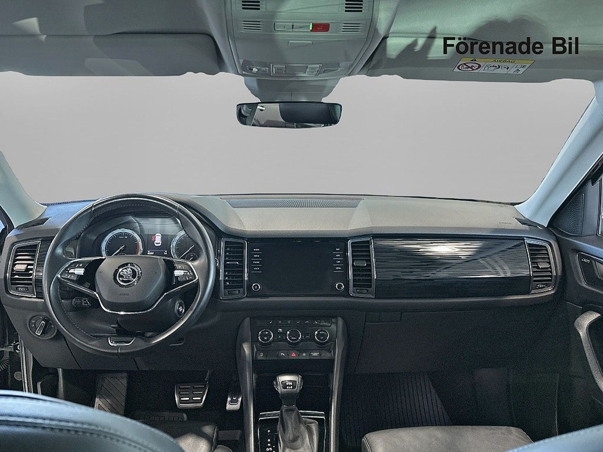 Skoda Kodiaq 2.0 TSI 4x4 BUSINESSLINE 2021, bild 7/10