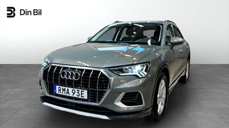 Audi Q3 35 TFSI