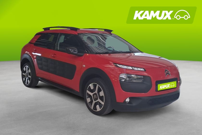 Bild 1 av Citroën C4 Cactus