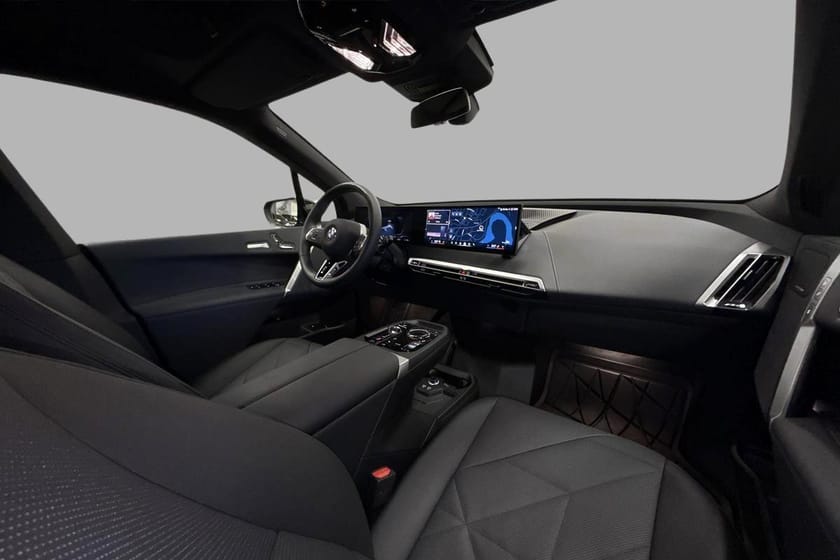 Bilde 5 av BMW iX xDrive50 Fully Charged, Luft, Harman/Kardon, H.Feste