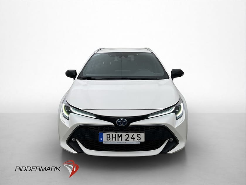 Bild 2 av Toyota Corolla Touring Sports Hybrid Style Kamera Rattvärme Ad-fart