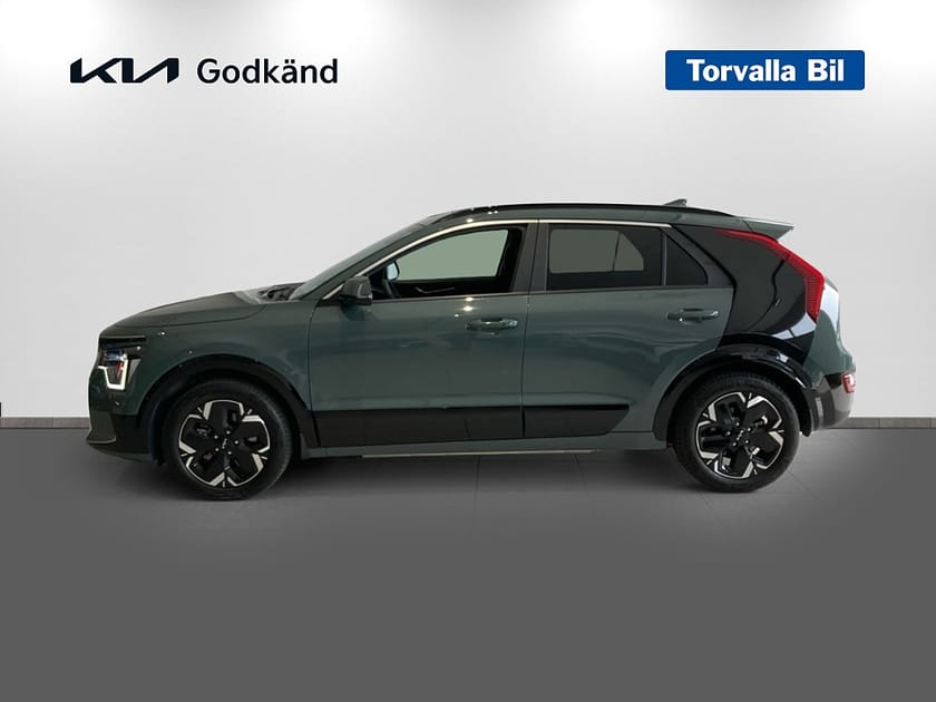 Bild 4 av Kia Niro EV Advance Plus Panorama *KIA GODKÄND*