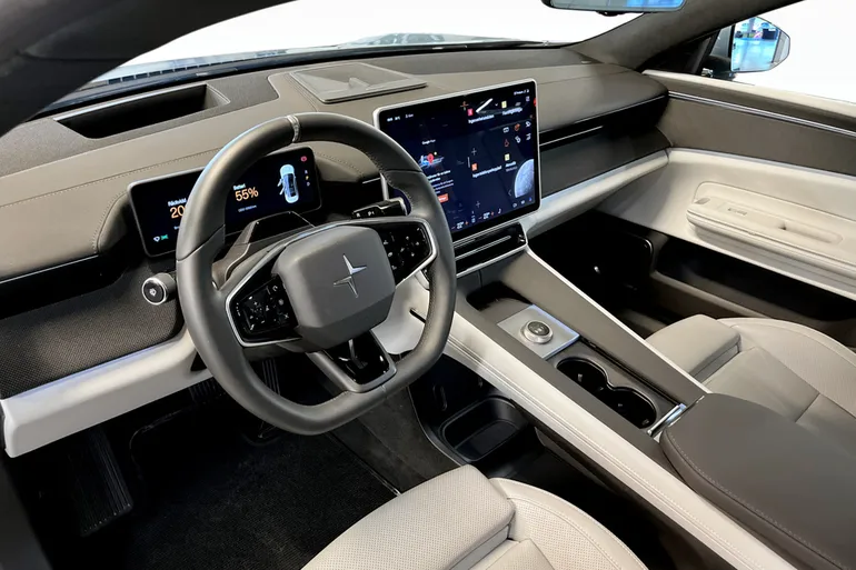 Polestar 4 Long Range Dual Motor