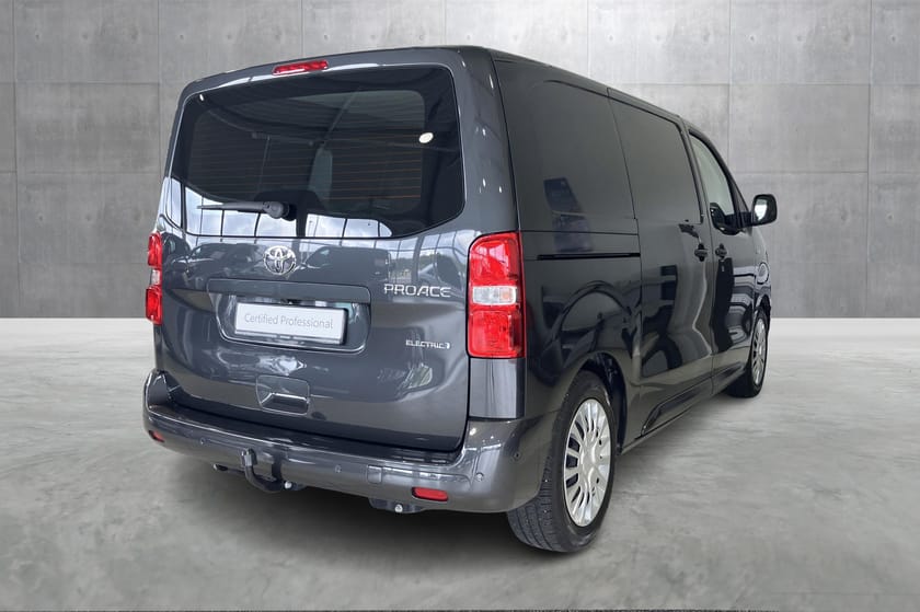 Bilde 5 av Toyota Proace Electric 75
