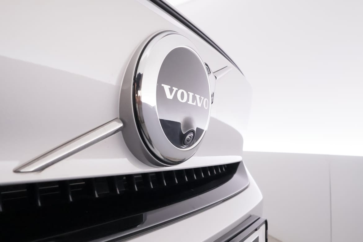 Volvo EX40 2025 - miniatyr 20