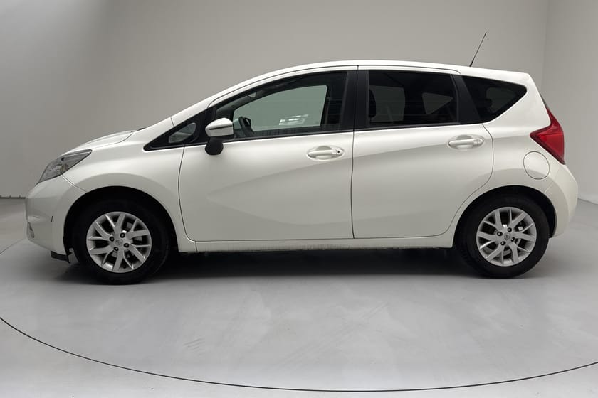 Bild 2 av Nissan Note 1.2 (80hk) Acenta Drag Farthållare