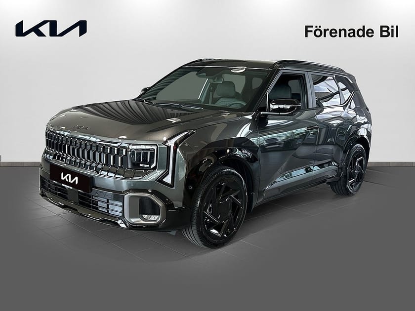 Bild 1 av Kia Seltos X-LINE | LANSERINGSPRIS