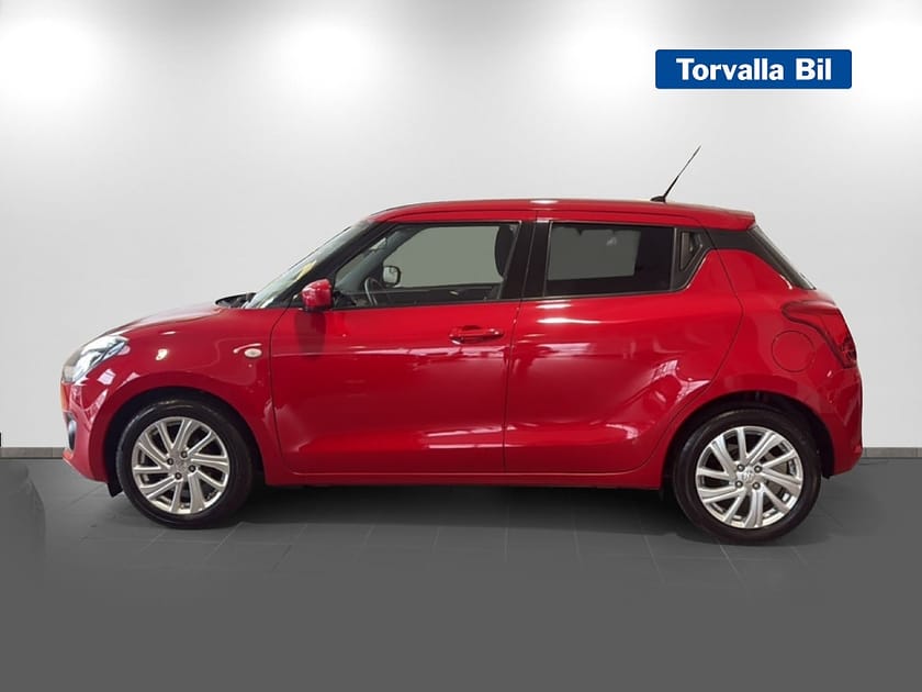 Bild 4 av Suzuki Swift Hybrid Automat / CVT / Backkamera / CARPLAY