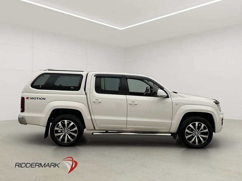 Bild 2 av Volkswagen Amarok 2.9t Aventura 4M Värm Drag Kamera CARPLAY Kåpa