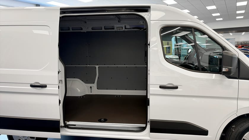 Bild 5 av Renault Master SKÅP L2H2 NORDIC LINE DCI 150 AUTOMAT