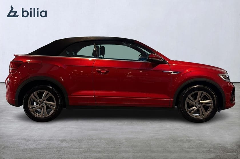 Bild 5 av Volkswagen T-Roc Cabriolet R-Line 1.5 TSI Backkamera 150HK
