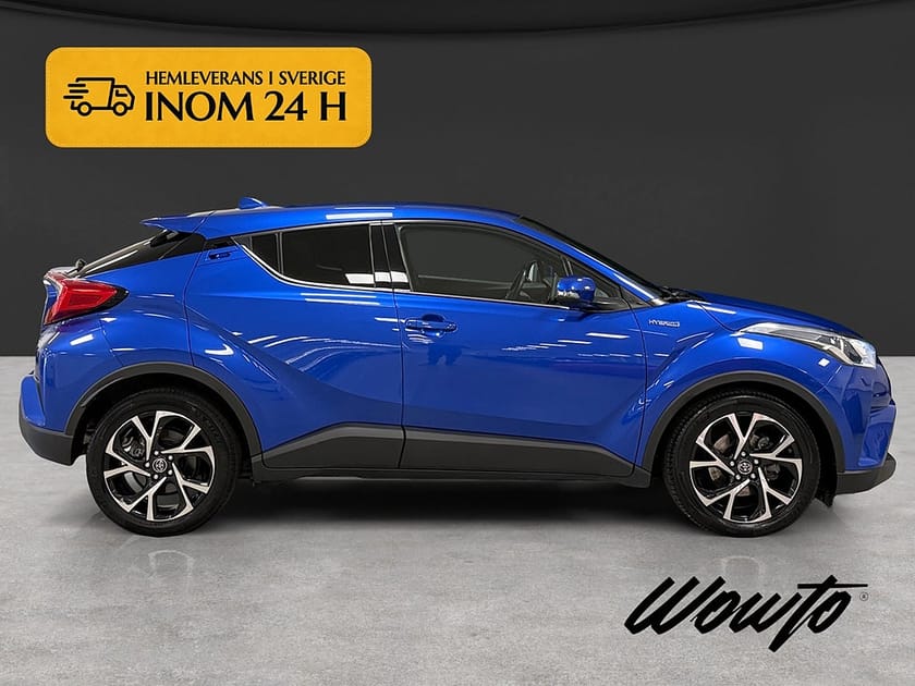 Bild 3 av Toyota C-HR Hybrid
