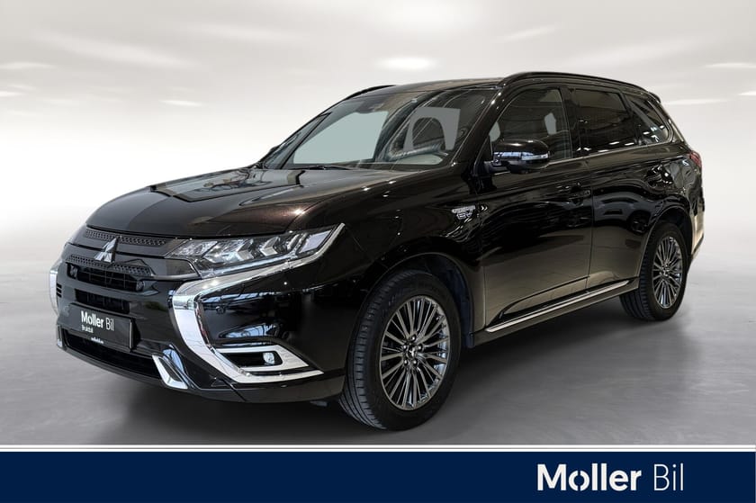 Bilde 4 av Mitsubishi Outlander PHEV