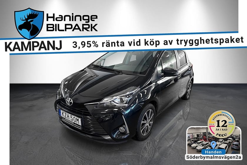 Bild 1 av Toyota Yaris