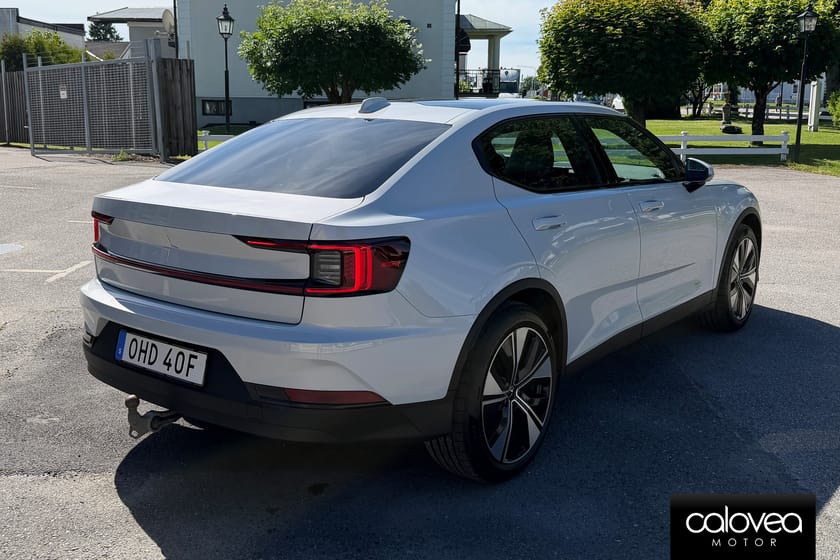 Bild 5 av Polestar 2 Long range Dual motor AWD 408 hk - Plus, Elinfällbar dragkrok