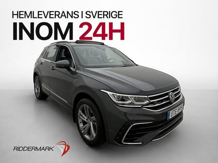Volkswagen Tiguan eHybrid