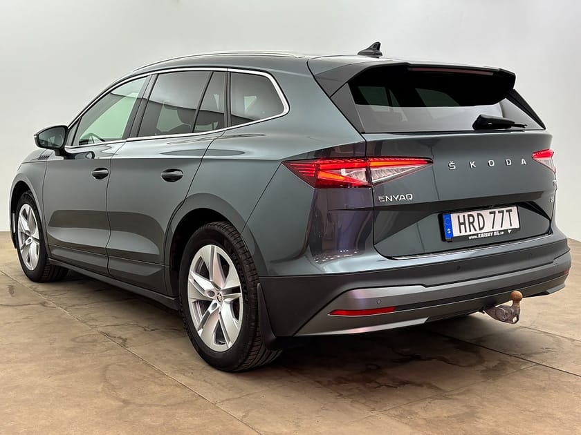 Bild 4 av Škoda Enyaq iV 80 Skoda 204hk Backkamera Panorama Dragkrok