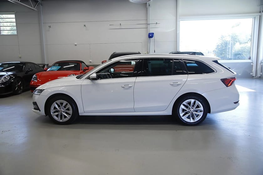 Bild 2 av Škoda Octavia Kombi