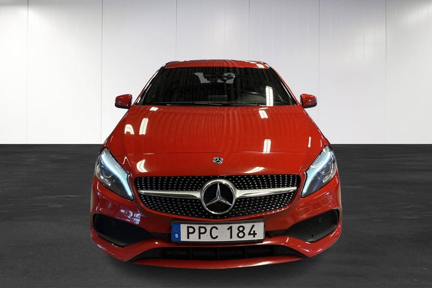 Bild 5 av Mercedes-Benz A 180 7G-DCT | AMG | Smartphone | Backkamera | Specialmodell Final Edition