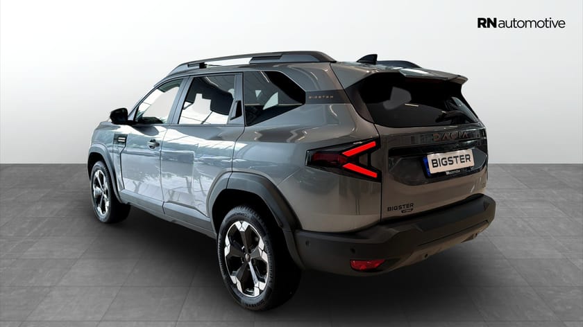 Bild 3 av Dacia Bigster Extreme 4X4 | Hybrid | 150hk | El baklucka |