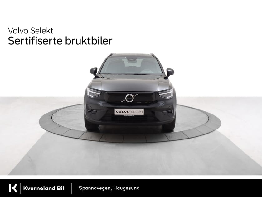 Bilde 3 av Volvo XC40 Recharge Twin Ultimate / H.feste / Panorama / Kamera