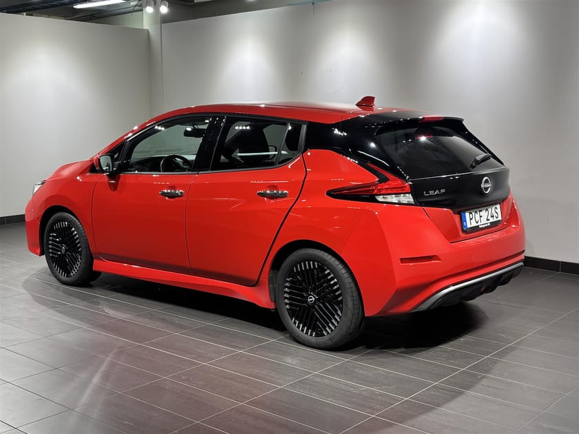 Bild 2 av Nissan Leaf
