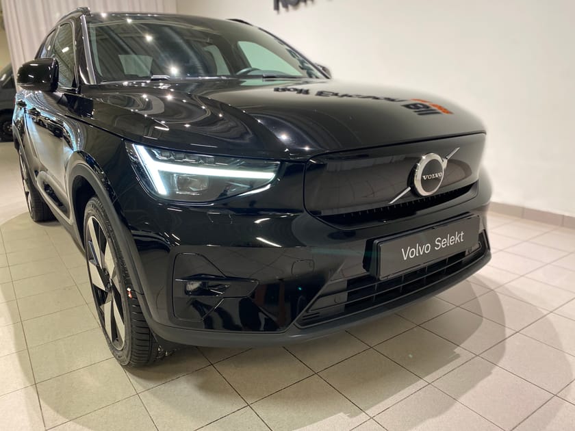 Bild 5 av Volvo XC40 Recharge Twin Plus