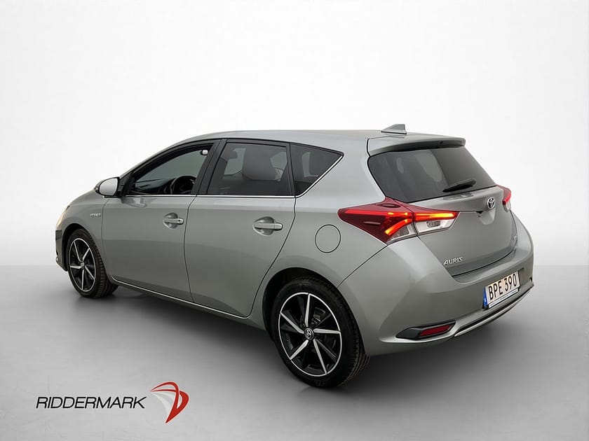 Bild 5 av Toyota Auris Hybrid 136hk Kamera Lane Assist 360kr Skatt