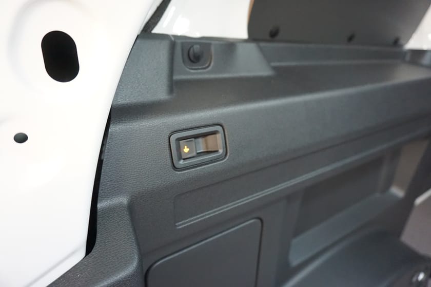 Bild 5 av Volkswagen ID. Buzz Cargo 2989mm 210 KW 286hk