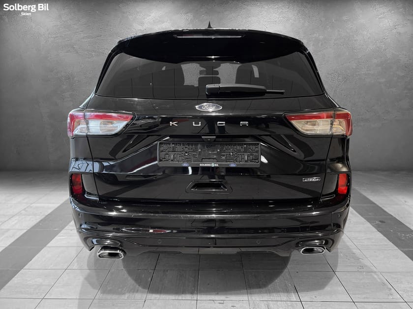 Bilde 5 av Ford Kuga Plug-In Hybrid ST-LINE/ EL.H.FESTE/ HUD B&O/ ACC/ OPPV.RATT