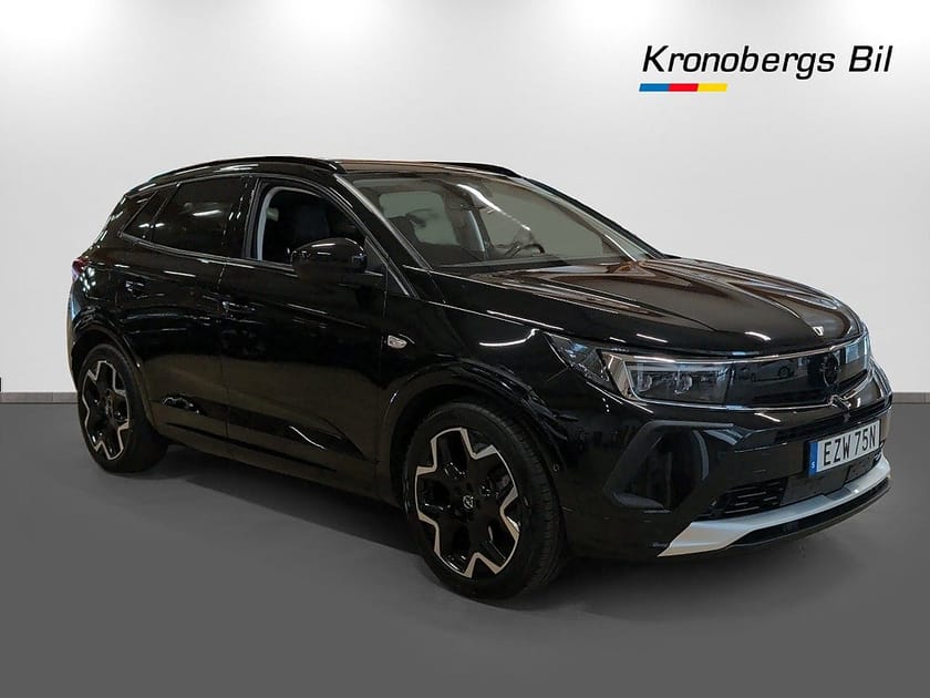 Bild 3 av Opel Grandland Hybrid4 Ultimate 300hk Plug-in 4x4 Automat