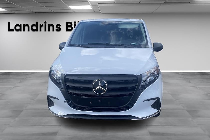 Bild 2 av Mercedes-Benz Vito 116 CDI 3.0t 9G-Tronic Euro 6