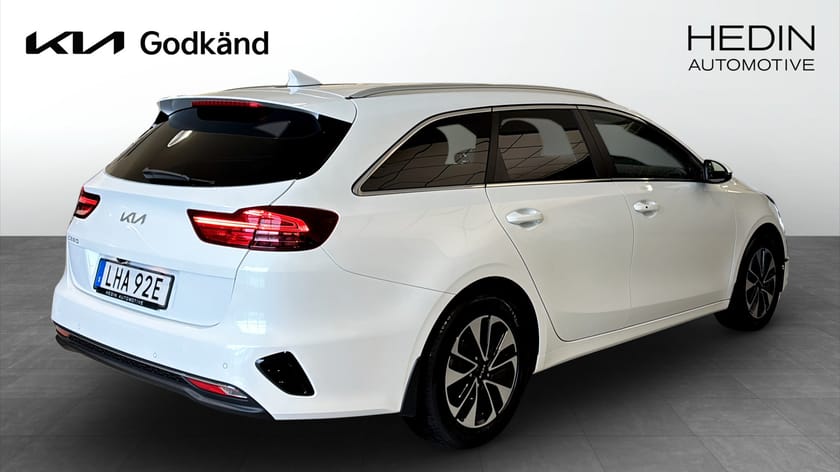 Bild 2 av Kia Ceed Sportswagon 1.5 ADVANCE / KIA-Godkänd