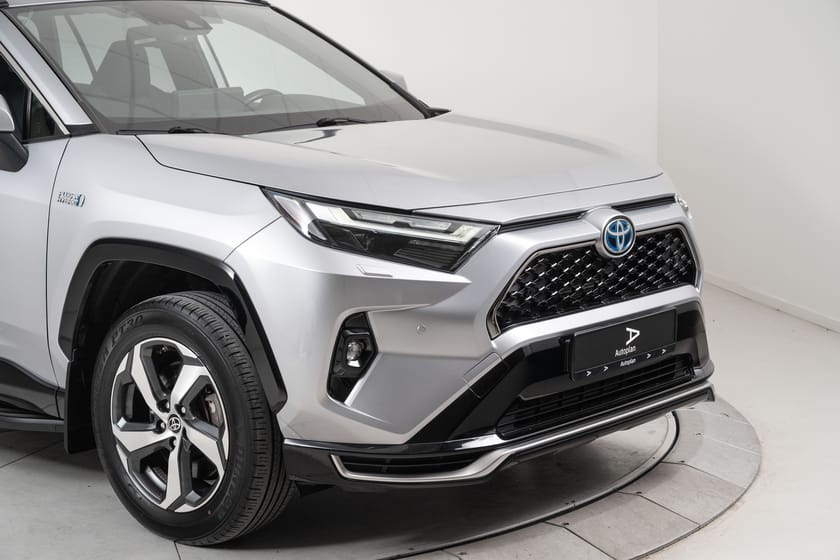 Bilde 3 av Toyota RAV4 Plug-in Hybrid