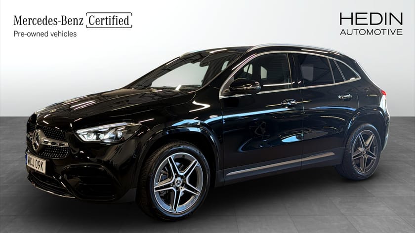 Bild 1 av Mercedes-Benz GLA 250 e