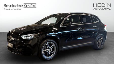 Mercedes-Benz GLA 250 e