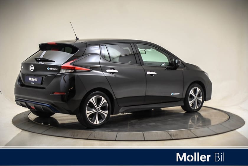 Bilde 2 av Nissan Leaf 40kWh N-Connecta