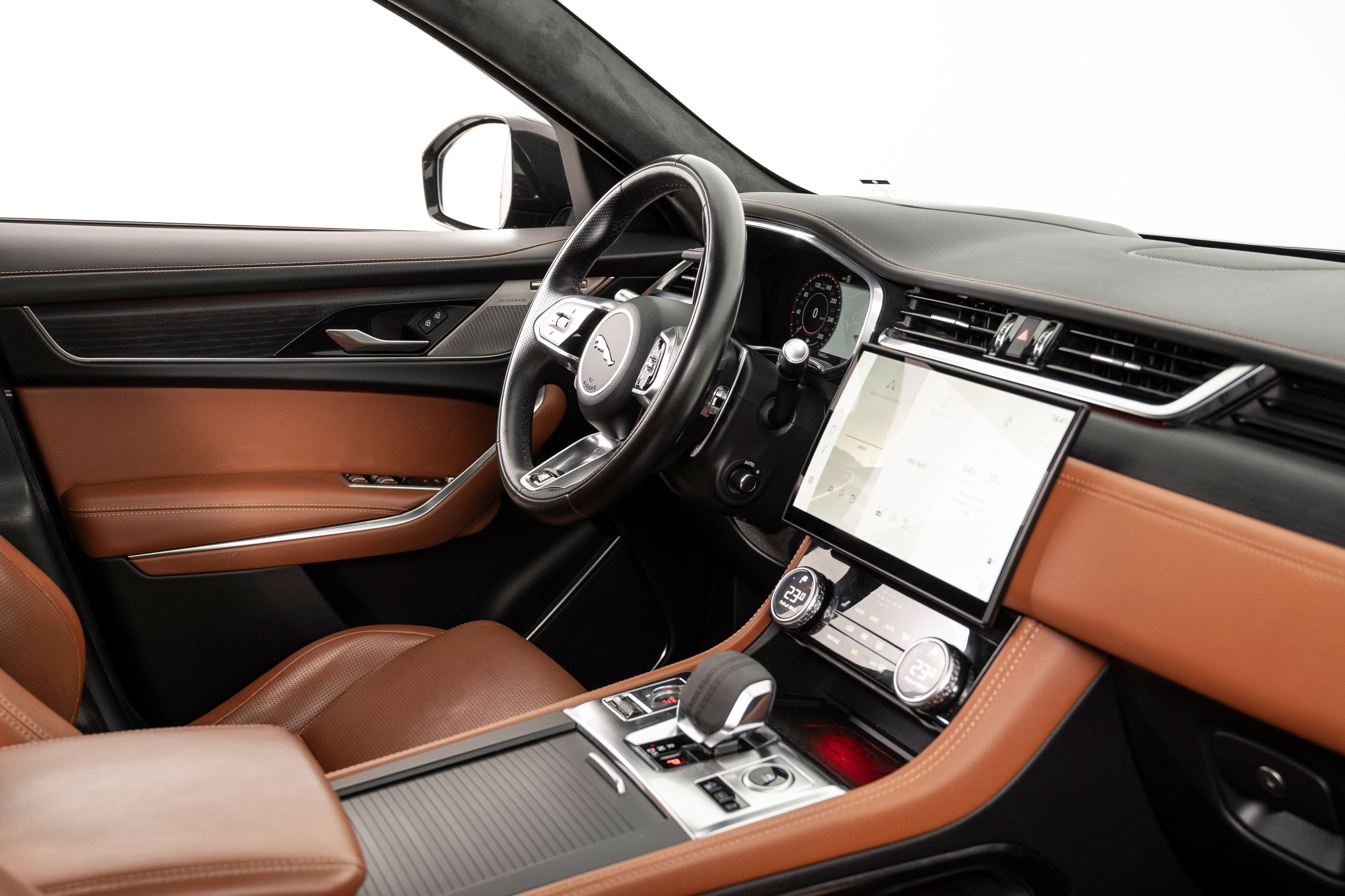 Jaguar F-Pace P400e PHEV Automatic, 8-trins, 404ps, 2022