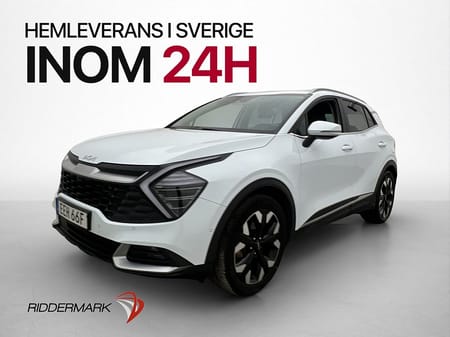 Kia Sportage PHEV