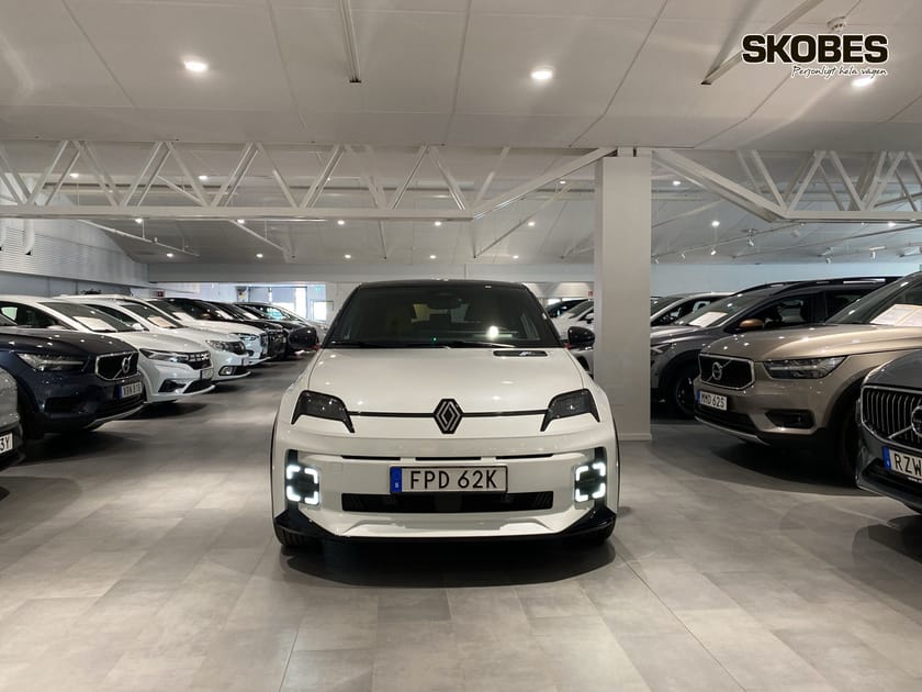 Bild 2 av Renault 5 E-Tech R5 iconic five 52kWh
