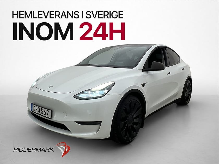 Bild 1 av Tesla Model Y Performance