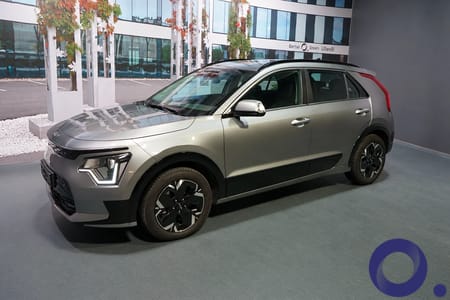 Kia Niro EV